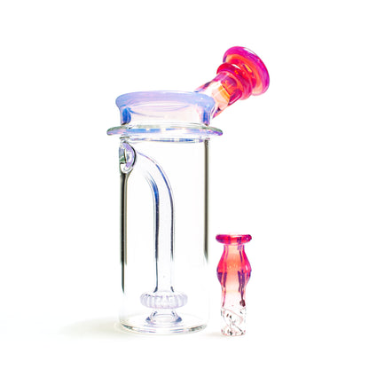 Mad Rob | Accented Bubbler Dr. Dabber Switch 2 Attachment