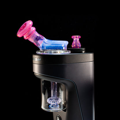 Mad Rob | Accented Bubbler Dr. Dabber Switch 2 Attachment