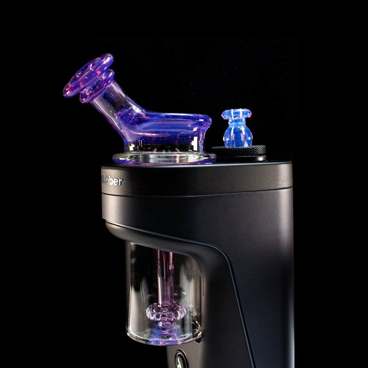 Mad Rob | Accented Bubbler Dr. Dabber Switch 2 Attachment