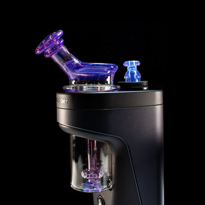 Mad Rob | Accented Bubbler Dr. Dabber Switch 2 Attachment