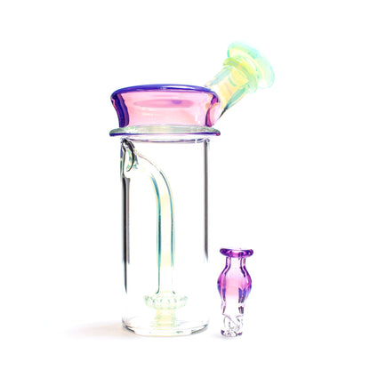 Mad Rob | Accented Bubbler Dr. Dabber Switch 2 Attachment