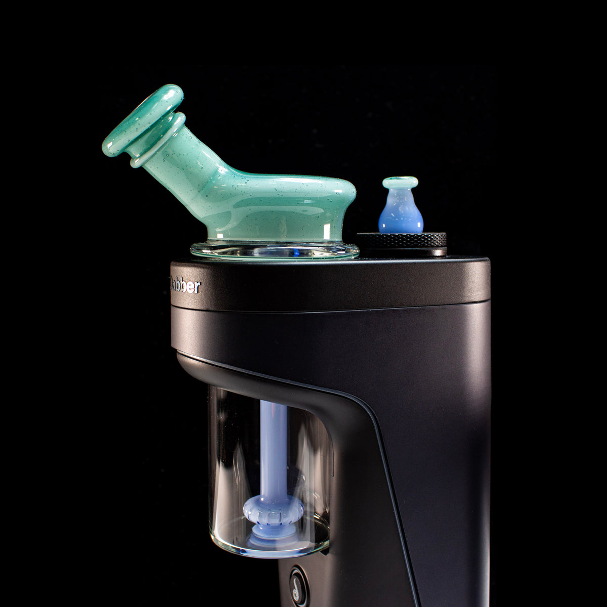 Mad Rob | Accented Bubbler Dr. Dabber Switch 2 Attachment