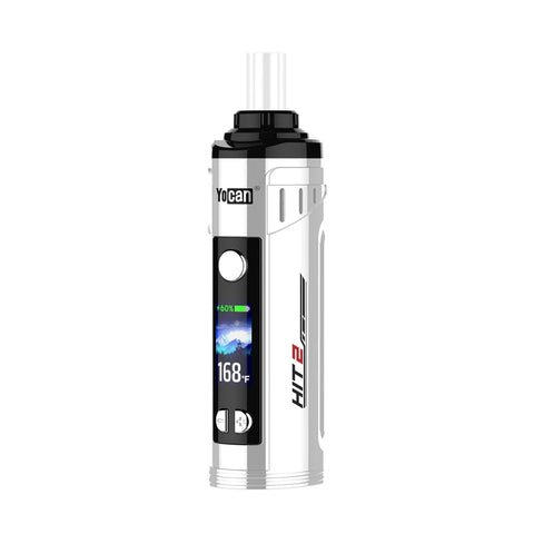 Yocan Hit 2.0 Dry Herb Vaporizer - Planet Caravan