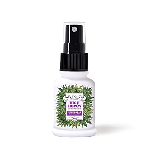 Pot Pourri Pot-Pourri Smoke Odor Spray - Lemon Clove - Planet Caravan
