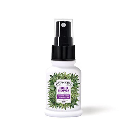 Pot Pourri Pot-Pourri Smoke Odor Spray - Lemon Clove - Planet Caravan
