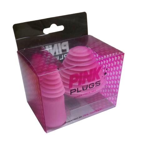 Pink Formula Pink Plug 3pc - Planet Caravan