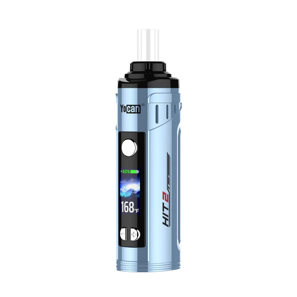 Yocan Yocan Hit 2.0 Dry Herb Vaporizer Vaporizer Devices | Planet Caravan