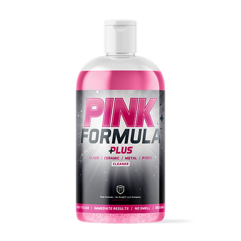 Pink Formula Bubblegum Abrasive Cleaner - Planet Caravan