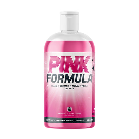 Pink Formula Bubblegum Liquid Cleaner - Planet Caravan