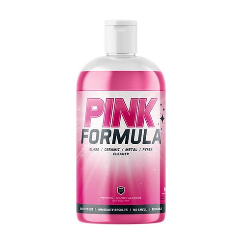 Pink Formula Bubblegum Liquid Cleaner Cleaning | Planet Caravan