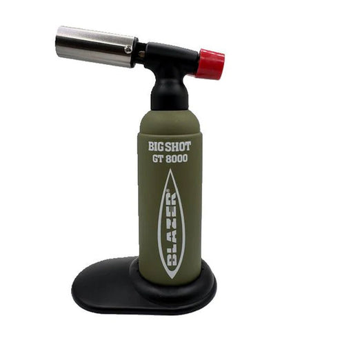 Blazer Blazer Big Shot Torches Torches & E-Nails | Planet Caravan