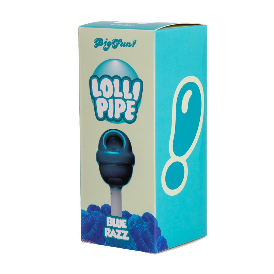 Big Fun! Big Fun! Lollipipe Hand Pipes | Planet Caravan