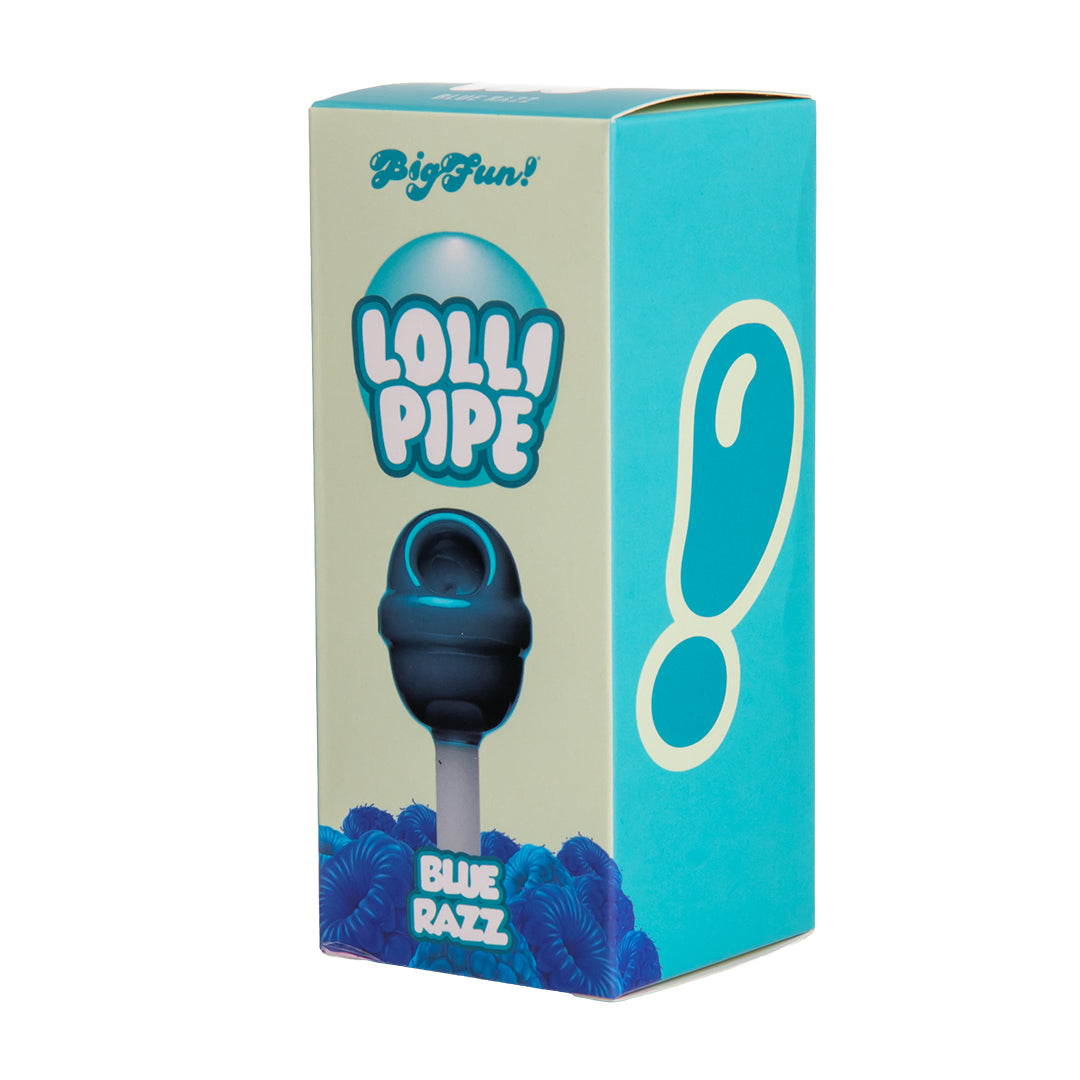 Big Fun! Lollipipe