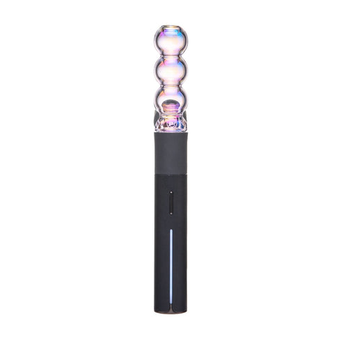 Big Fun! Big Fun! Iridescent Bubble Pivot Tip Puffco | Planet Caravan