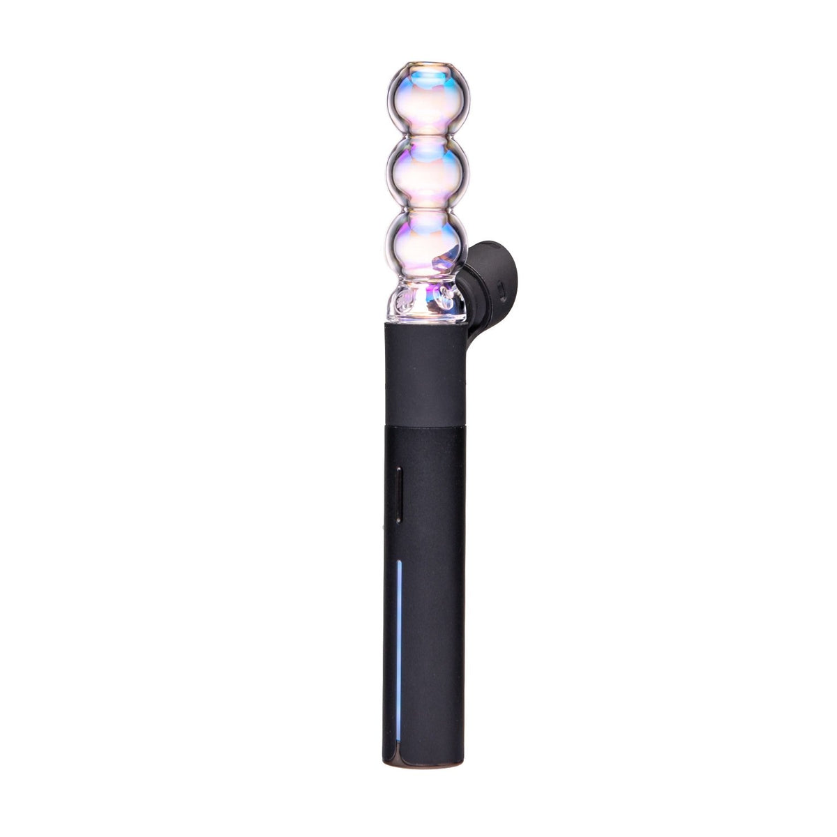 Big Fun! Big Fun! Iridescent Bubble Pivot Tip Puffco | Planet Caravan