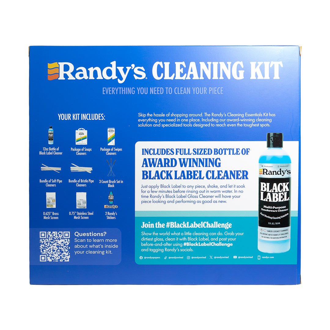 Randy's Randy's Cleaning Kit Cleaning | Planet Caravan