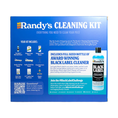 Randy's Cleaning Kit