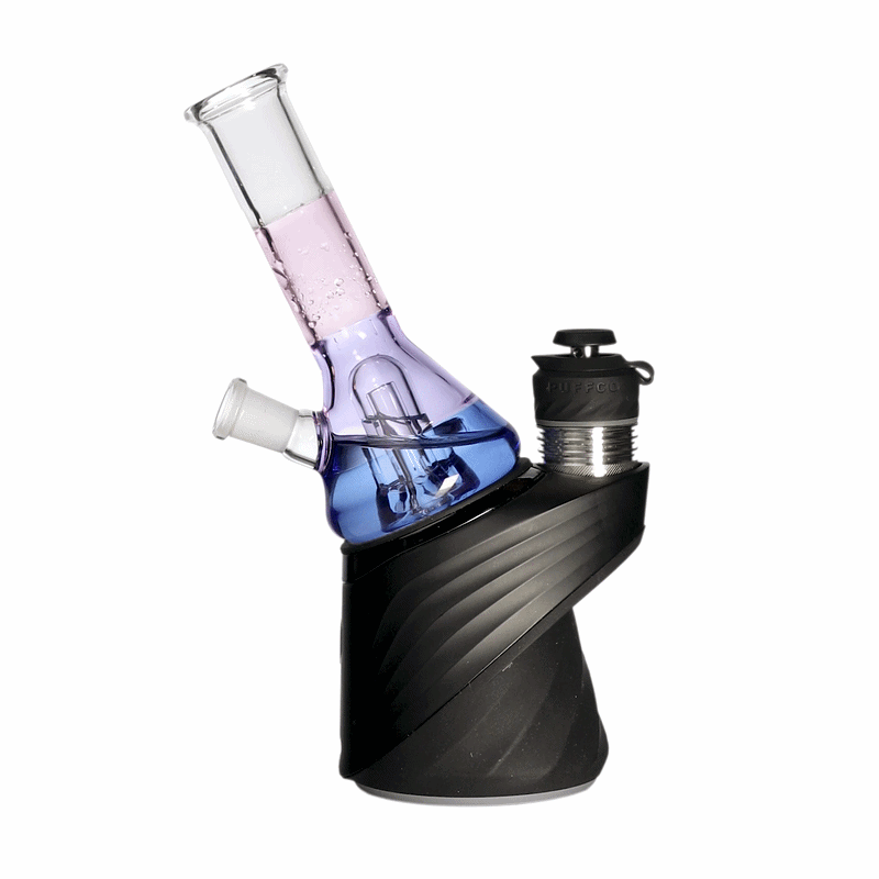 Big Fun! Tricolor Peak Attachment