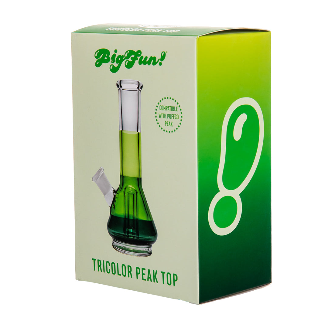 Big Fun! Tricolor Peak Attachment