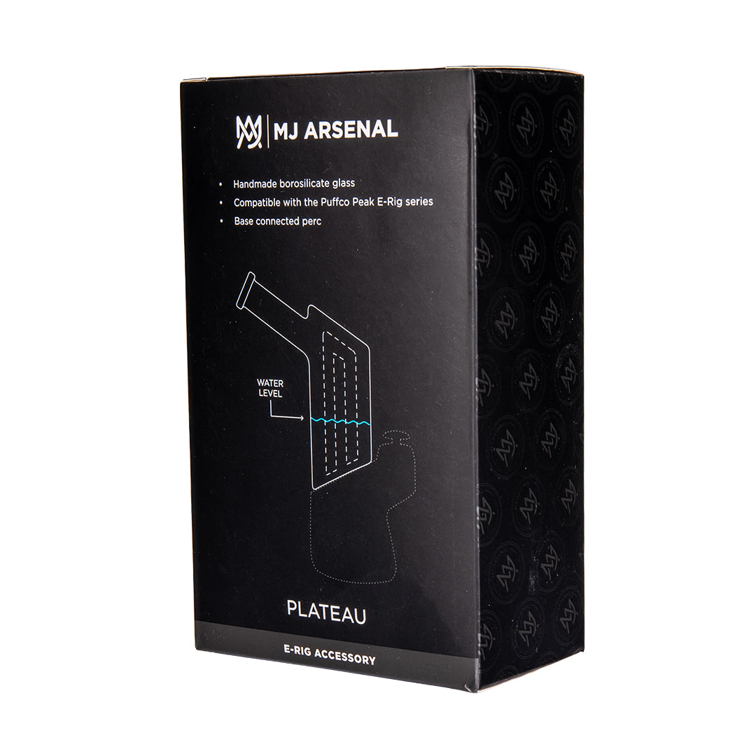 MJ Arsenal Plateau Peak Attachment