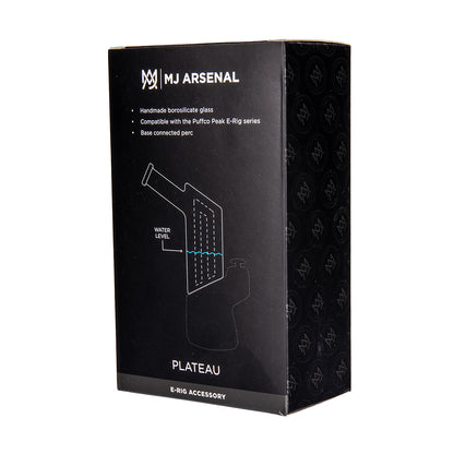 MJ Arsenal Plateau Peak Attachment