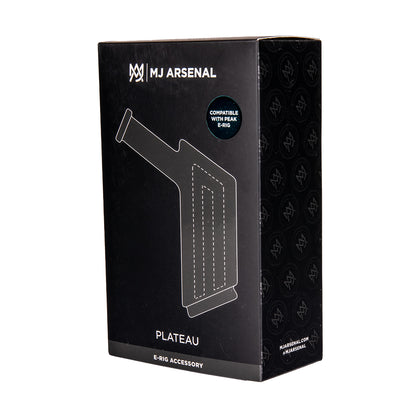 MJ Arsenal Plateau Peak Attachment