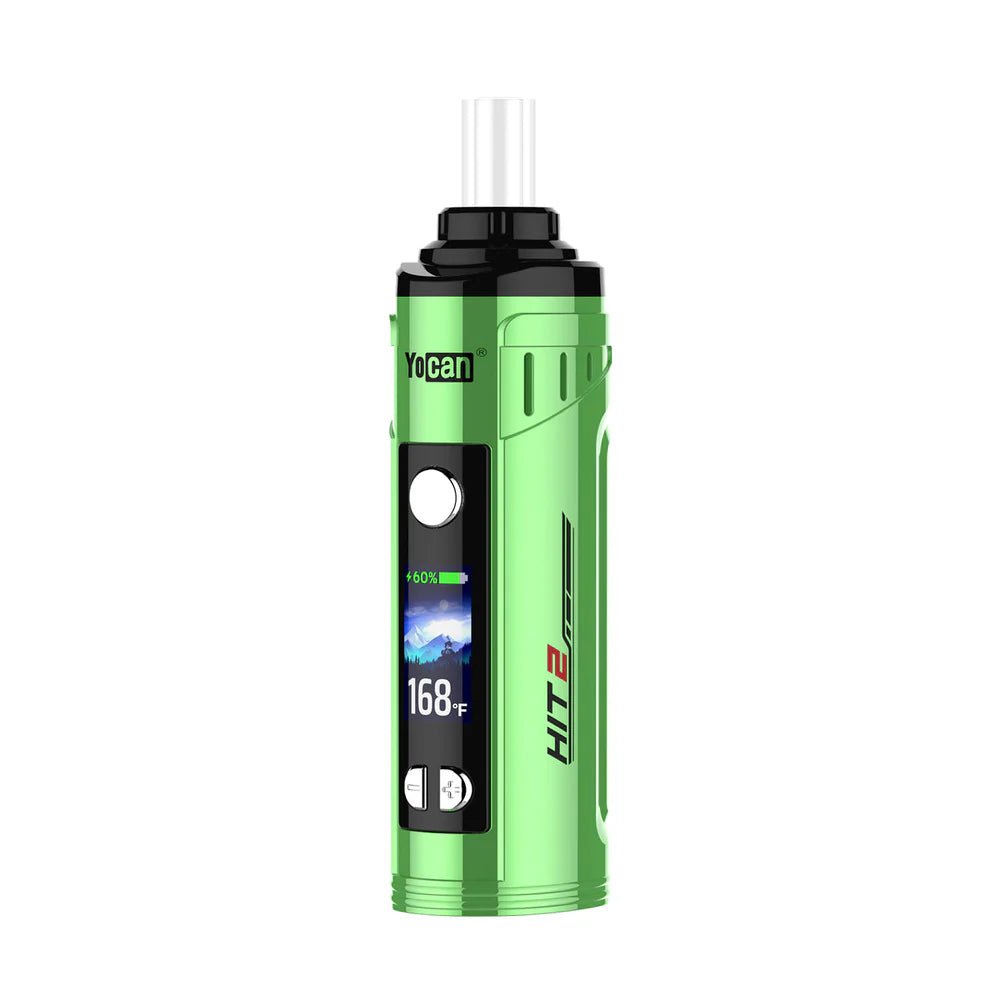 Yocan Yocan Hit 2.0 Dry Herb Vaporizer Vaporizer Devices | Planet Caravan