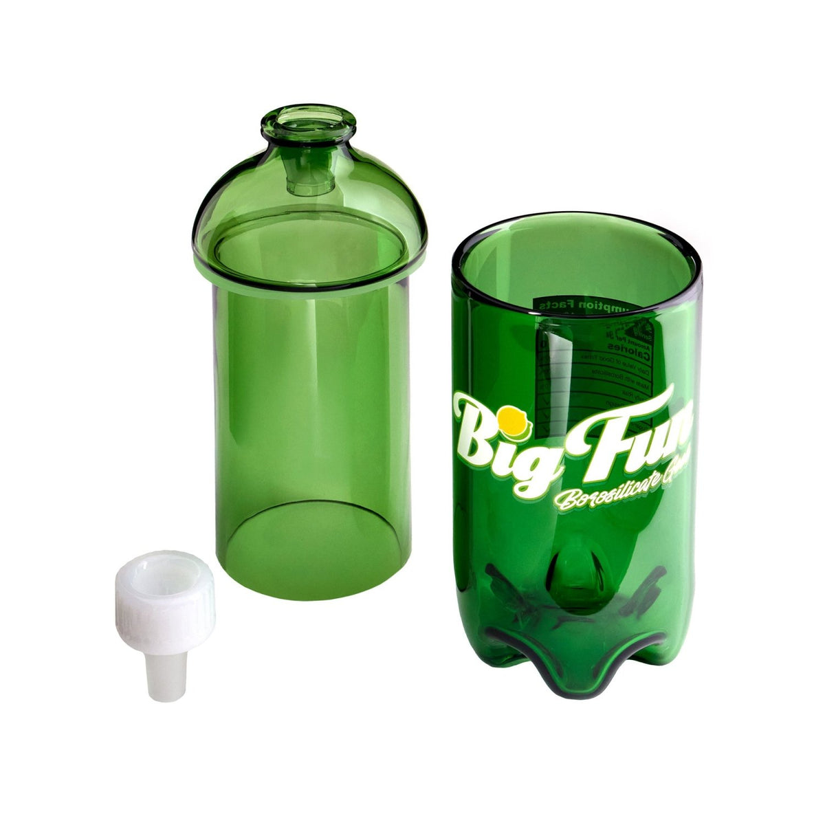 Big Fun! Big Fun! Sublime Gravity Bong Bongs | Planet Caravan