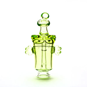 BTGB | Full Color Master Shake Pivot Tip Bubbler