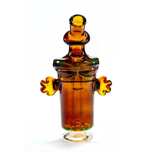BTGB BTGB | Full Color Master Shake Proxy Core Bubbler Heady Proxy Attachments | Planet Caravan