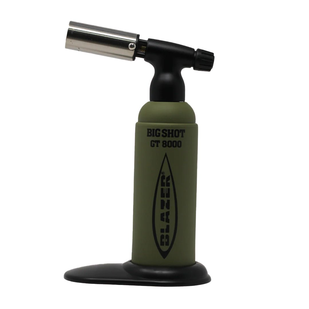 Blazer Blazer Big Shot Torches Torches & E-Nails | Planet Caravan