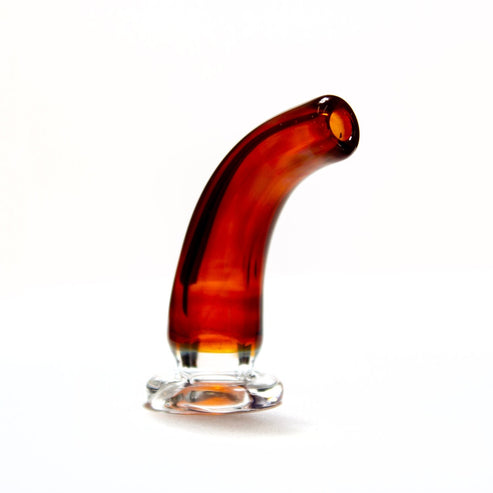 Keys Glass Keys - Proxy Core Curved Tip Heady Proxy Attachments | Planet Caravan