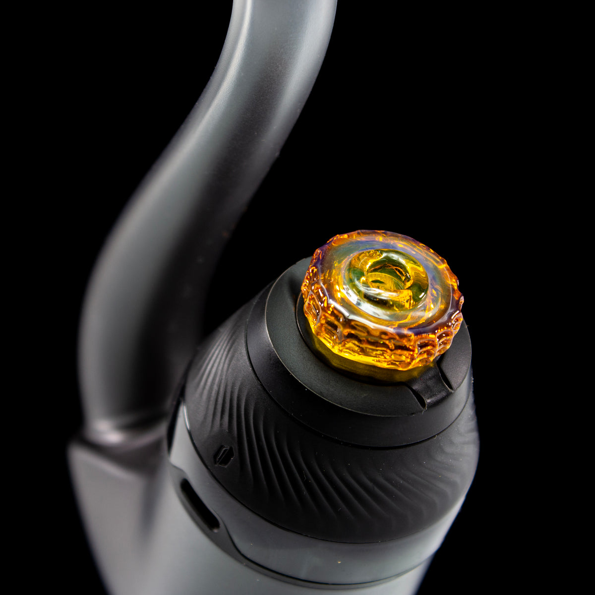 Nib Glass Proxy/Peak Bolt Joystick Spinner #NIB38 - Planet Caravan