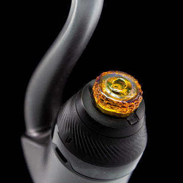 Nib Glass Proxy/Peak Bolt Joystick Spinner #NIB38 - Planet Caravan