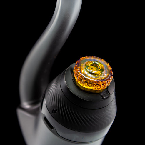 Nib Glass Proxy/Peak Bolt Joystick Spinner #NIB38 - Planet Caravan