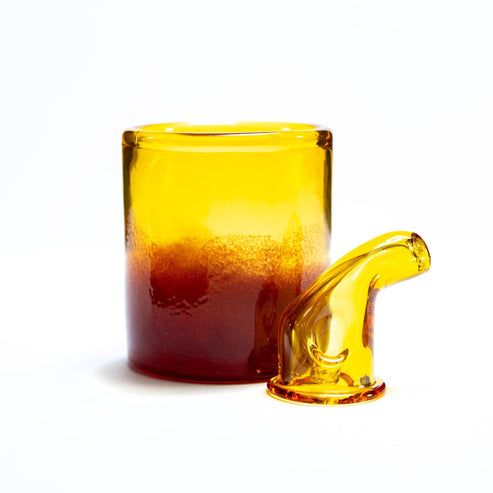 Shaggy Shaggy - Amber Proxy Core Snorkel & Tank Heady Proxy Attachments | Planet Caravan