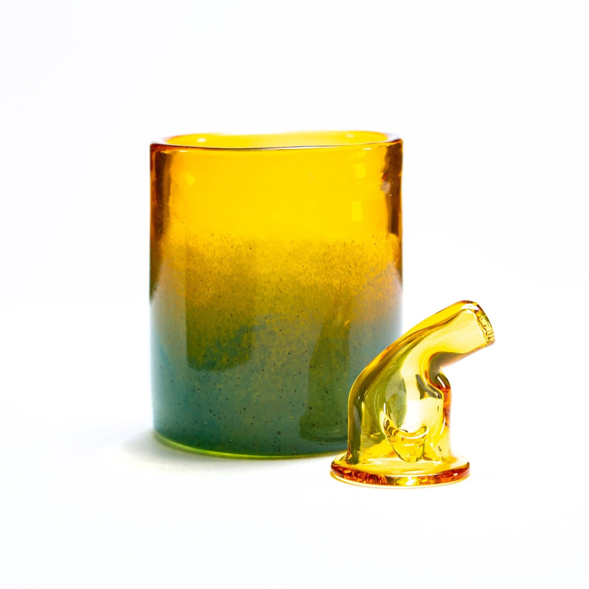 Shaggy Shaggy - Amber Proxy Core Snorkel & Tank Heady Proxy Attachments | Planet Caravan