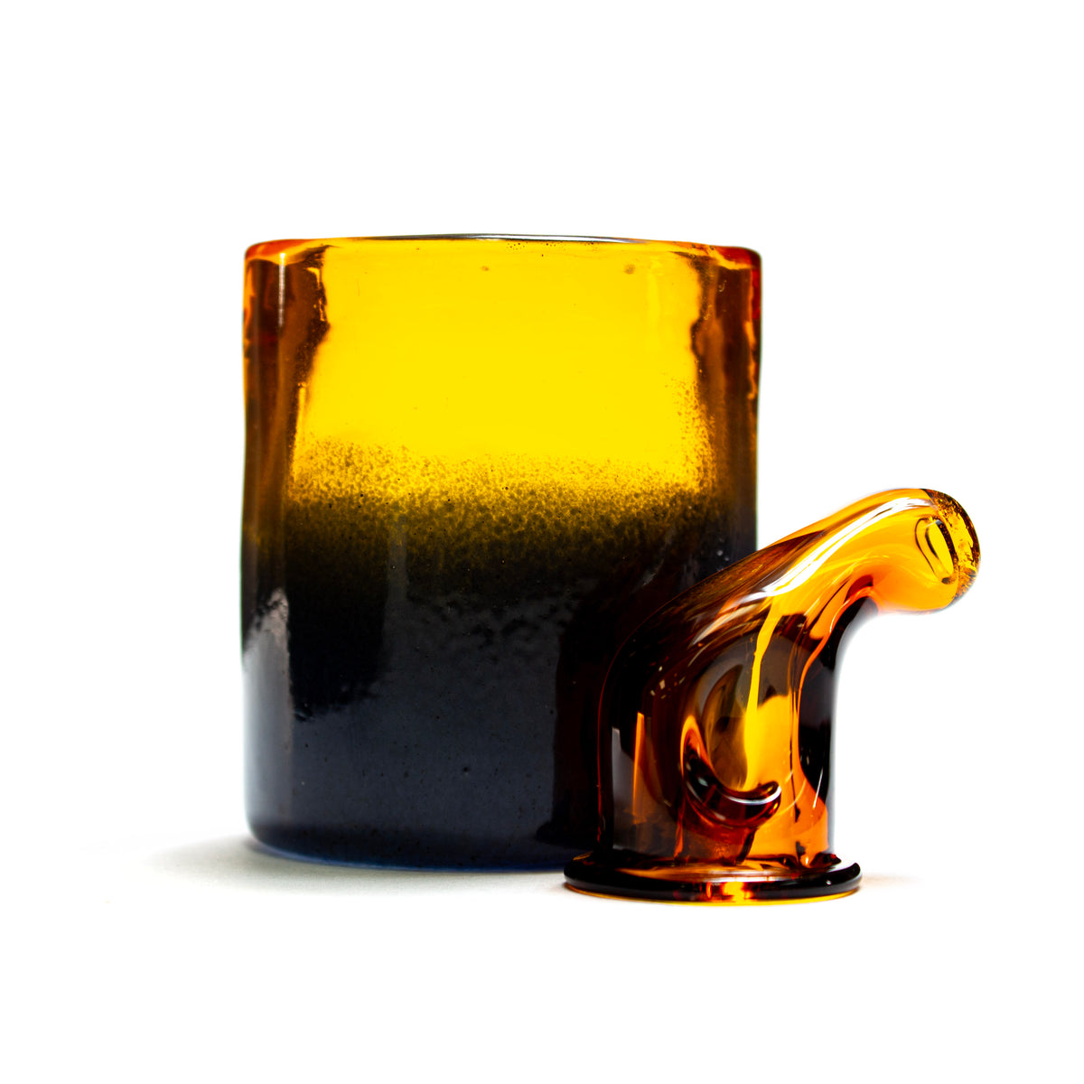 Shaggy - Amber Proxy Core Snorkel & Tank