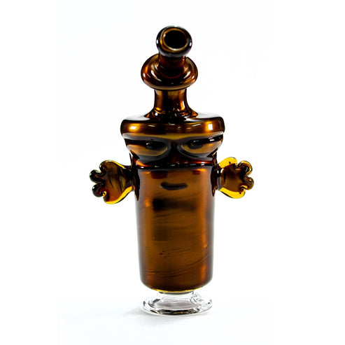 BTGB BTGB | Full Color Master Shake Proxy Core Bubbler Heady Proxy Attachments | Planet Caravan