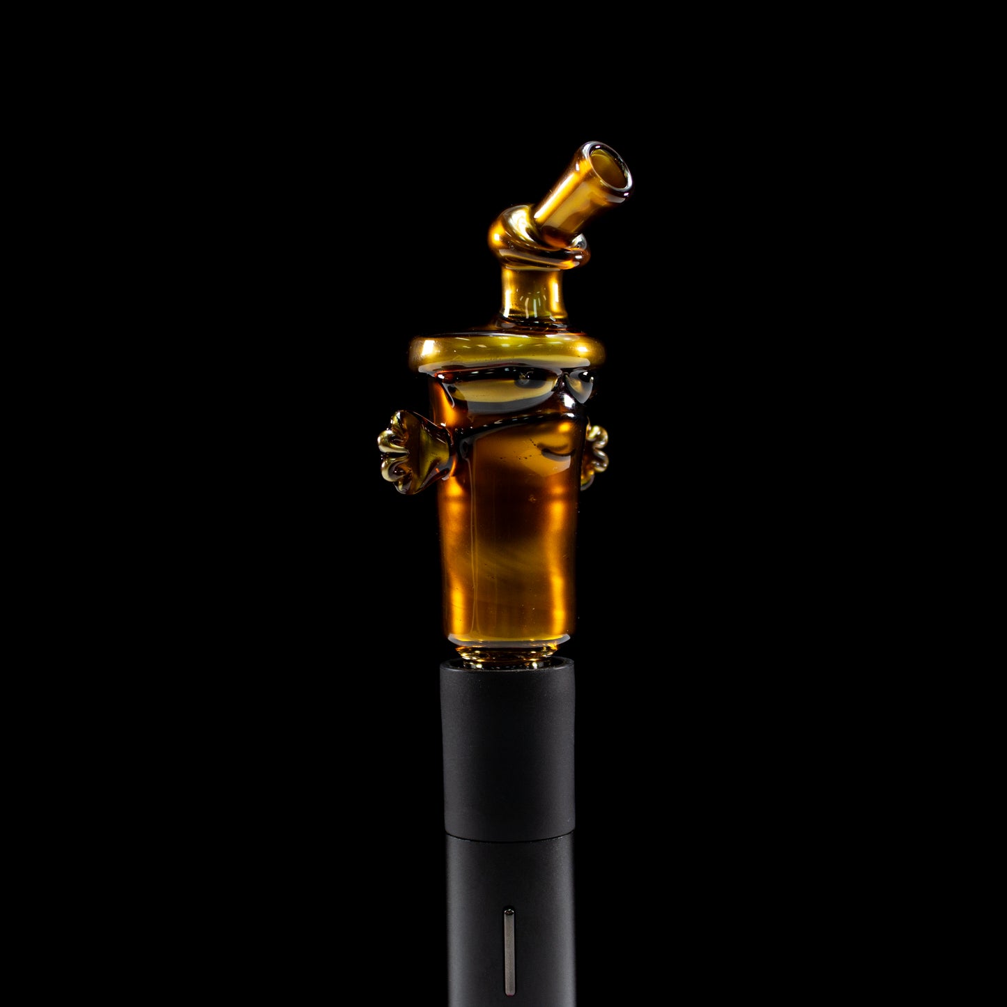 BTGB BTGB | Full Color Master Shake Pivot Tip Bubbler - Planet Caravan