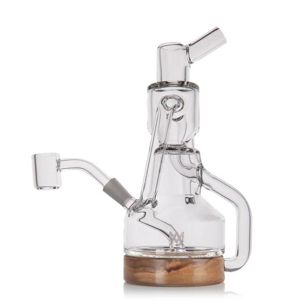 MJ Arsenal MJ Arsenal Alpine Apex Mini Recycler Rig Rigs | Planet Caravan