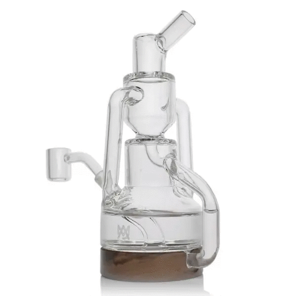 MJ Arsenal Alpine Apex Mini Recycler Rig - Planet Caravan