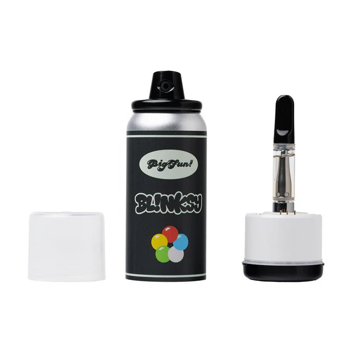 Big Fun! Blinksy Cartridge Battery Vaporizer Accessories | Planet Caravan