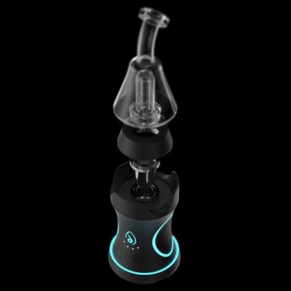 Dr. Dabber Eclipse Black Boost Evo E-Rig Kit - Planet Caravan