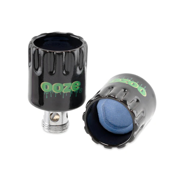 Ooze Ooze Electro Barrel E-Rig - Onyx Atomizer - 2pk - Planet Caravan