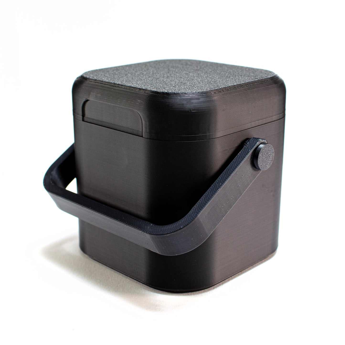 Disqolodeon - Hash Kooler Portable Jar Caddy