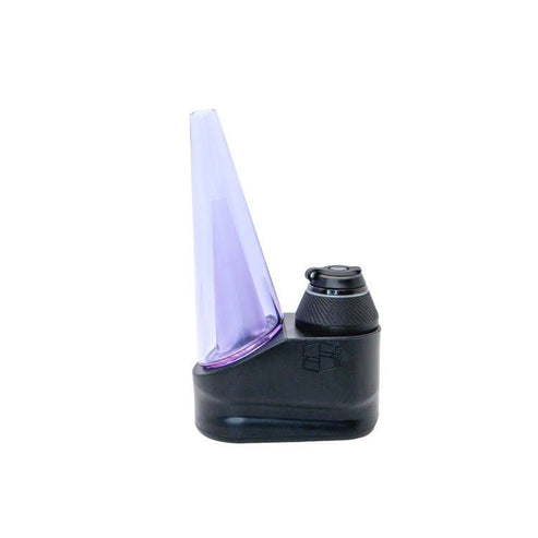 Stache Products Stache | The Base - Proxy Peak Glass Adaptor Vaporizer Attachments | Planet Caravan