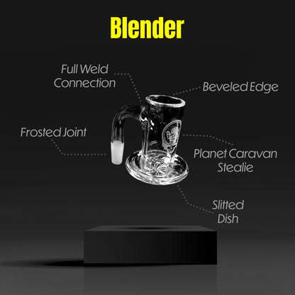 Planet Caravan Blender - Planet Caravan