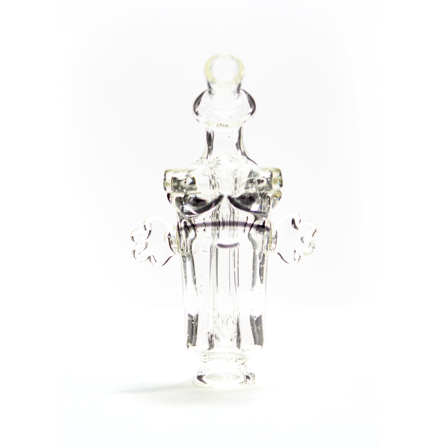 BTGB BTGB | Full Color Master Shake Pivot Tip Bubbler - Planet Caravan