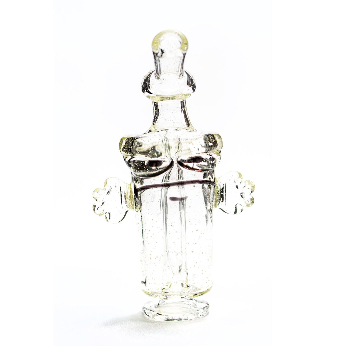 BTGB BTGB | Full Color Master Shake Proxy Core Bubbler Heady Proxy Attachments | Planet Caravan
